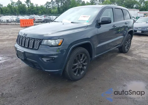 2018 Jeep Grand Cherokee Altitude 4X4 z USA, uszkodzony, nr VIN 1C4RJFAG2JC180780